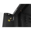 Lanberg WFFA-5604-10B rack cabinet 4U Wall mounted rack Black