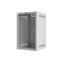 Lanberg WF10-2309-10S rack cabinet 9U Wall mounted rack Grey Lanberg WF10-2309-10S rack cabinet 9U Wall mounted rack Grey