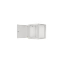 Lanberg WF01-6612-00S rack cabinet 12U Wall mounted rack Grey