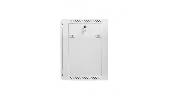 Lanberg WF01-6412-10S rack cabinet 12U Wall mounted rack Grey