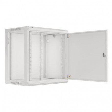 Lanberg WF01-6412-00S rack cabinet 12U Wall mounted rack Grey