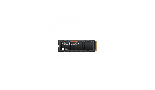 Western Digital SN850 500 GB M.2 PCI Express 4.0 NVMe