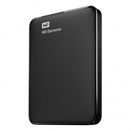 Western Digital Elements Portable external hard drive 4 TB 2.5" USB 3.2 Gen 1 (3.1 Gen 1) B