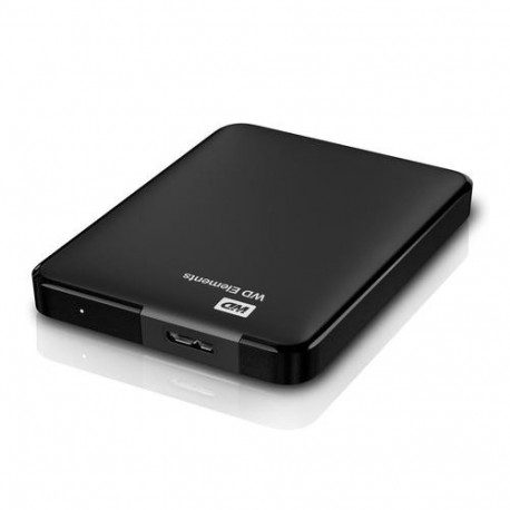 Western Digital WD Elements Portable external hard drive 1 TB 2.5" Micro-USB B 3.2 Gen 1 (3.1 G