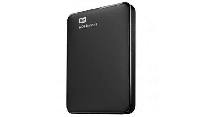 Western Digital Elements Portable external hard drive 2 TB 5400 RPM 2.5&quot; Micro-USB B 3.2 Ge