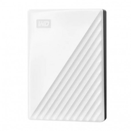 Western Digital My Passport WDBR9S0060BWT-WESN external hard drive 6 TB 2.5" Micro-USB B 3.