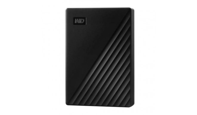 Western Digital My Passport WDBR9S0060BBK-WESN external hard drive 6 TB 2.5&quot; Micro-USB B 3.