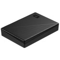 Western Digital My Passport external hard drive 5 TB Black