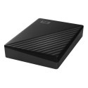 Western Digital My Passport WDBR9S0060BBK-WESN external hard drive 6 TB 2.5&quot; Micro-USB B 3.
