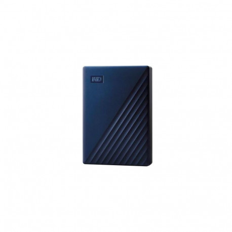 Western Digital My Passport WDBK6C0060BBL-WESN external hard drive 6 TB 2.5" Micro-USB B 3.2 Ge