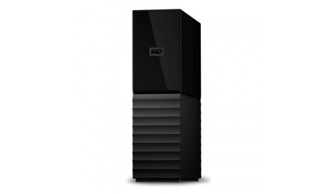 Western Digital My Book external hard drive 18 TB USB Type-A 2.0/3.2 Gen 1 (3.1 Gen 1) Black