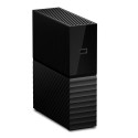 Western Digital My Book external hard drive 8 TB 3.5&quot; Micro-USB B 3.2 Gen 1 (3.1 Gen 1) Bla
