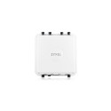 Zyxel WAX655E 4800 Mbit/s White Power over Ethernet (PoE)