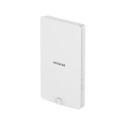 NETGEAR Insight Cloud Managed WiFi 6 AX1800 Dual Band Outdoor Access Point (WAX610Y) 1800 Mbit/s Whi