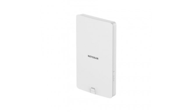 NETGEAR Insight Cloud Managed WiFi 6 AX1800 Dual Band Outdoor Access Point (WAX610Y) 1800 Mbit/s Whi