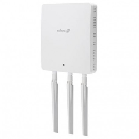 Edimax WAP1750 wireless access point 1750 Mbit/s White Power over Ethernet (PoE)