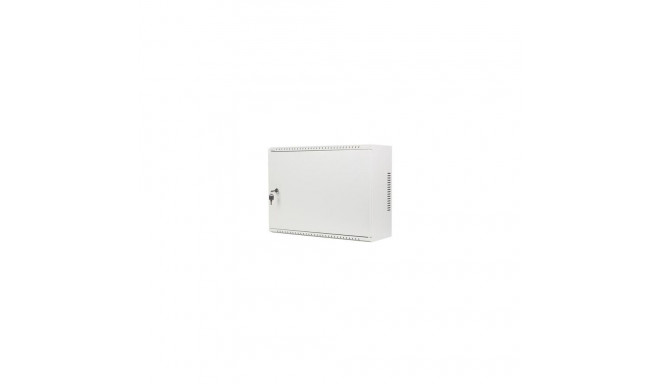 Lanberg WAF1-5203-04-00S rack cabinet 3U Wall mounted rack Grey