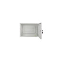 Lanberg WAF1-5203-04-00S rack cabinet 3U Wall mounted rack Grey