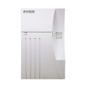 Ever ECO PRO 1000 AVR CDS uninterruptible power supply (UPS) Line-Interactive 1 kVA 650 W 2 AC outle