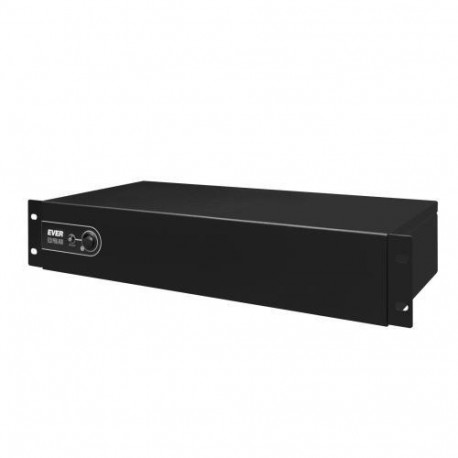 Ever ECO Pro 700 AVR CDS uninterruptible power supply (UPS) Line-Interactive 0.7 kVA 420 W 3 AC outl