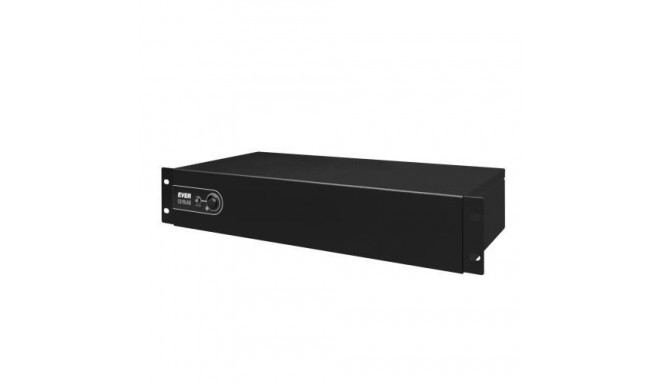 Ever ECO Pro 700 AVR CDS uninterruptible power supply (UPS) Line-Interactive 0.7 kVA 420 W 3 AC outl