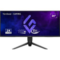 Viewsonic VX Series VX3480-2K-PRO computer monitor 86.4 cm (34&quot;) 3440 x 1440 pixels UltraWi