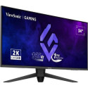Viewsonic VX Series VX3480-2K-PRO computer monitor 86.4 cm (34&quot;) 3440 x 1440 pixels UltraWi