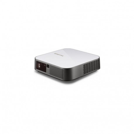 Viewsonic M2e data projector Short throw projector 1000 ANSI lumens LED 1080p (1920x1080) 3D Grey, W
