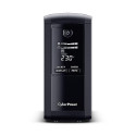 CyberPower VP700ELCD uninterruptible power supply (UPS) Line-Interactive 0.7 kVA 390 W 4 AC outlet(s