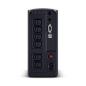 CyberPower VP700EILCD uninterruptible power supply (UPS) Line-Interactive 0.7 kVA 390 W 6 AC outlet(
