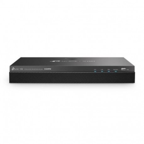 TP-Link VIGI 8 Channel PoE+ Network Video Recorder