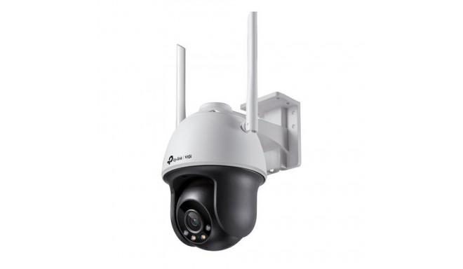 TP-Link VIGI 4MP Outdoor Full-Color Wi-Fi Pan Tilt Network Camera