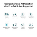 TP-Link VIGI 5MP Full-Color Turret Network Camera