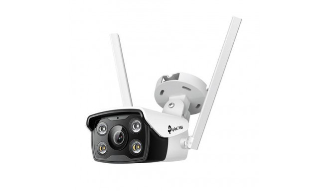 TP-Link VIGI 4MP Outdoor Full-Color Wi-Fi Bullet Network Camera