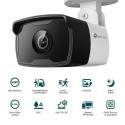 TP-Link VIGI C340I 2.8MM security camera Bullet IP security camera Outdoor 2560 x 1440 pixels Ceilin