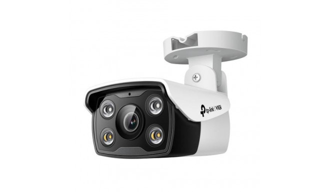 TP-Link VIGI 4MP Outdoor Full-Color Bullet Network Camera
