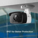 TP-Link VIGI C340I 4MM security camera Bullet IP security camera Outdoor 2560 x 1440 pixels Ceiling/