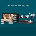 TP-Link VIGI 4MP Outdoor Full-Color Bullet Network Camera