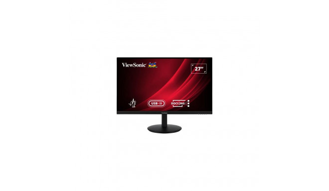 Viewsonic VG Series VG2709U-2K computer monitor 68.6 cm (27&quot;) 2560 x 1440 pixels Quad HD LE