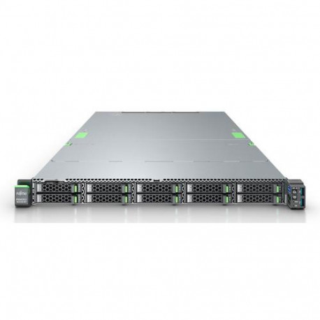Fujitsu PRIMERGY RX2530 M7 server 0 GB Rack (1U) Intel Xeon Silver 4509Y 2.6 GHz 32 GB DDR5-SDRAM 90
