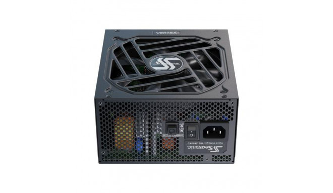 Seasonic Vertex GX-1200 power supply unit 1200 W 20+4 pin ATX ATX Black