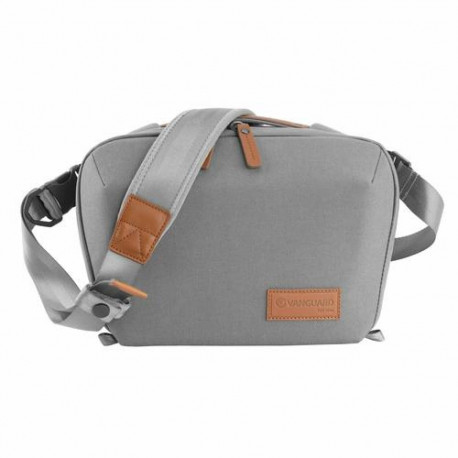 Vanguard City CB24 Shoulder case Grey