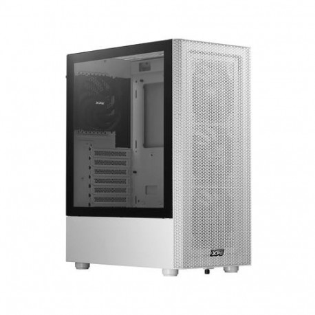 XPG VALOR MESH Mid-Tower White