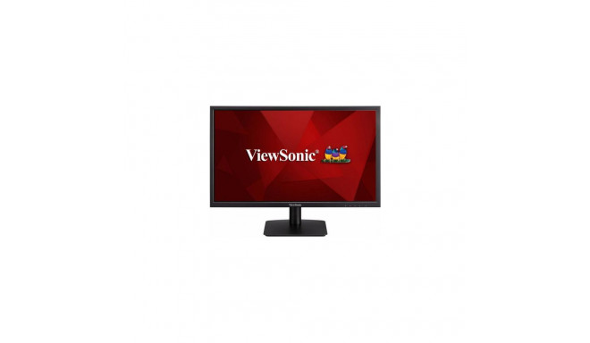 Viewsonic Value Series VA2405-H LED display 59.9 cm (23.6&quot;) 1920 x 1080 pixels Full HD Blac