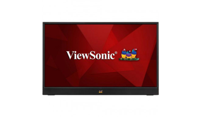 Viewsonic VA1655 computer monitor 40.6 cm (16&quot;) 1920 x 1080 pixels Full HD LED Black