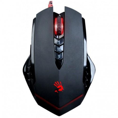 A4Tech V8M mouse Gaming Right-hand USB Type-A Optical 3200 DPI