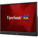 Viewsonic VA1655 computer monitor 40.6 cm (16&quot;) 1920 x 1080 pixels Full HD LED Black