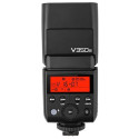 Godox V350N camera flash Compact flash Black