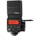 Godox V350N camera flash Compact flash Black