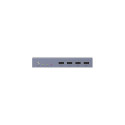 UNITEK V307A KVM switch Grey